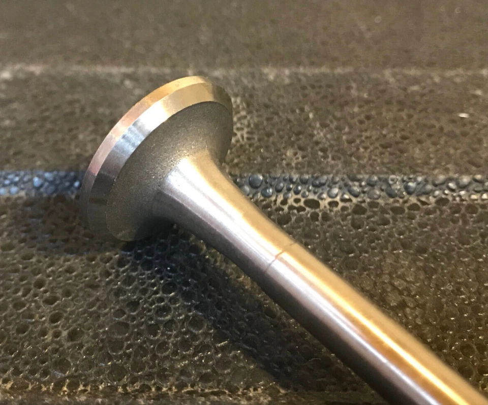 ATE Engine Exhaust Valves (X4) - 71-8231 / RX3569 - For Morris Minor 1963 - 1966 - Image 3 of 4