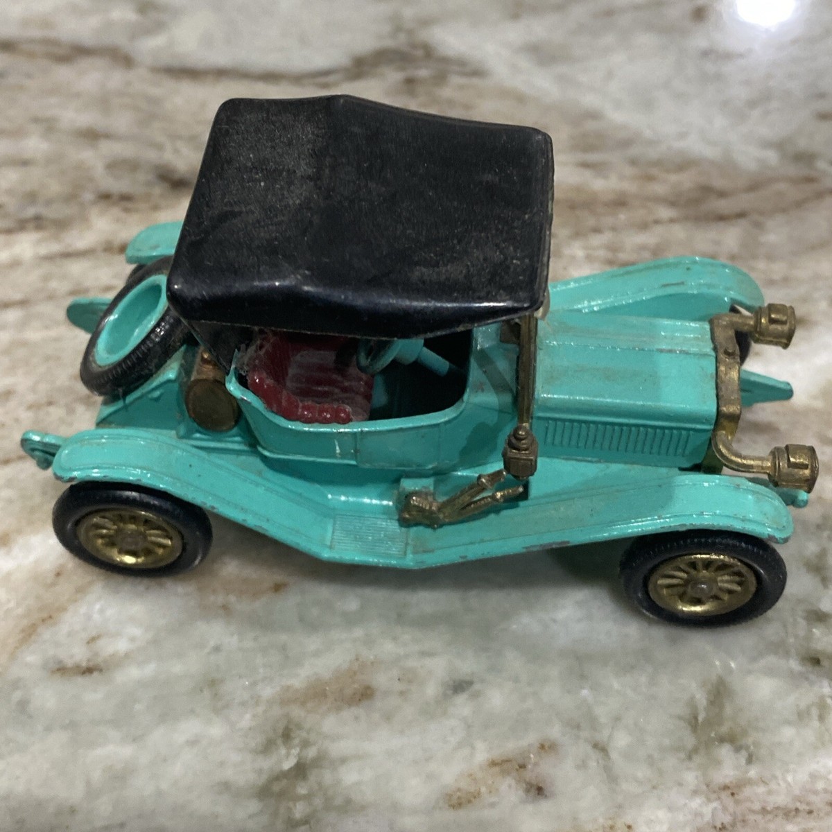 レズニー社 イギリス製 マッチボックス イエスターイヤー Y-14