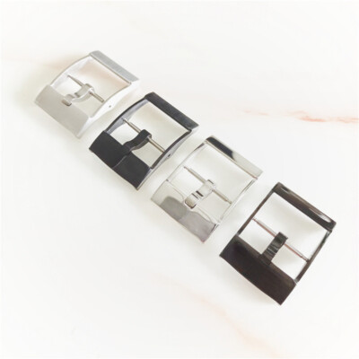High Quality Stainless Steel Watch Pin Buckle 20 22mm Watch Buckle for Breitling