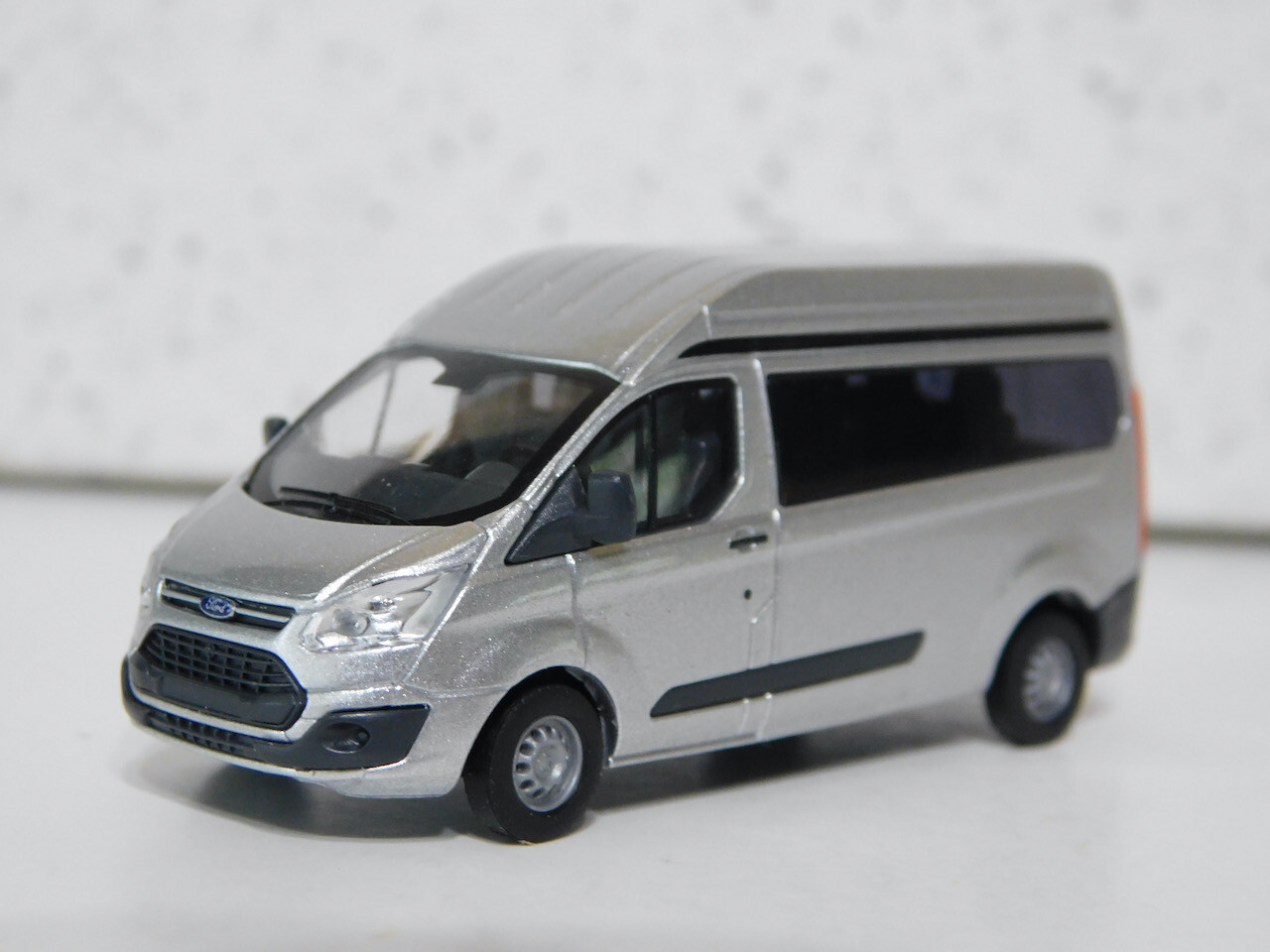 transit custom high top