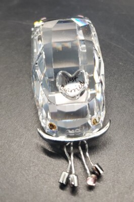 SWAROVSKI Ladt Offer ‼️ Lifelong Heart bangle, Heart, White, Mixed metal finish