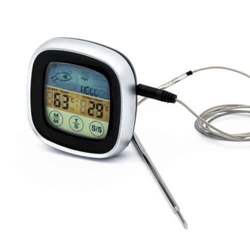 Grillthermometer Digital für genaue Fleischthermometer Messungen beim BBQ - Bild 1 von 11