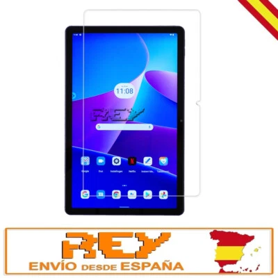 Protector para LENOVO TAB M10 PLUS GEN 3 Cristal Templado ENTREGA 24-48H T119