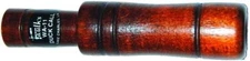Faulk's Regular Duck Call WA-11, Black,Game Calls