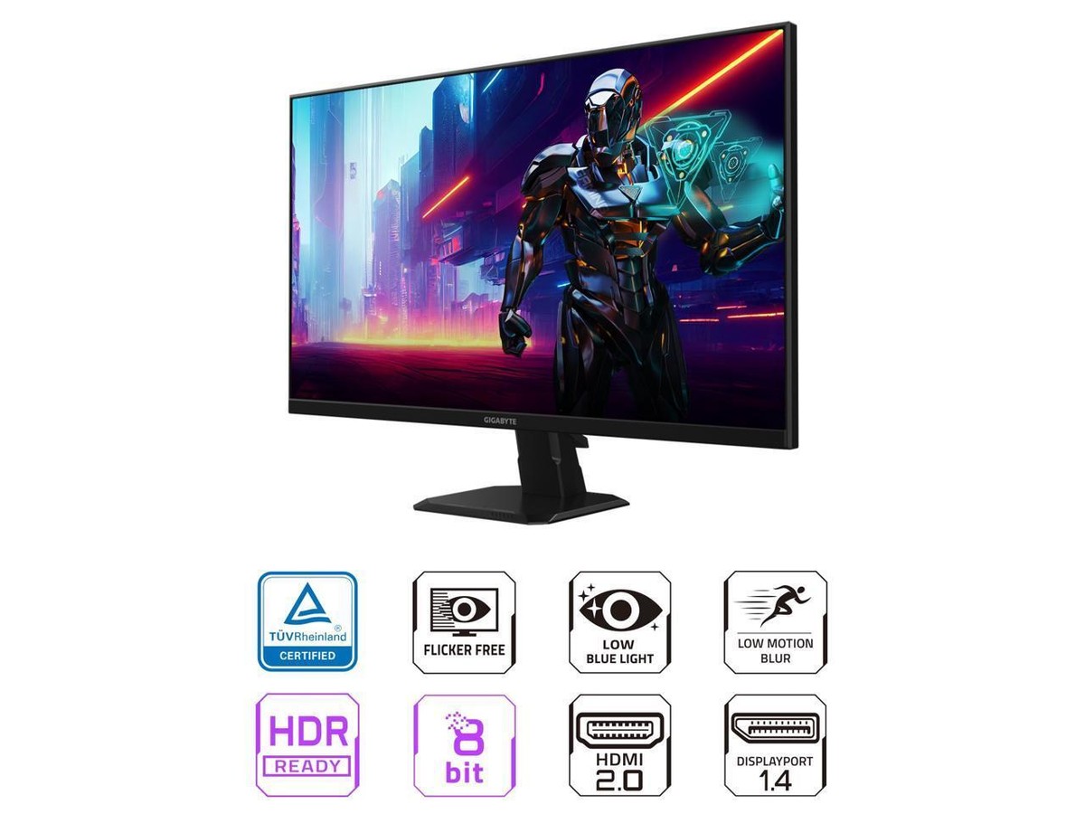 GIGABYTE - GS27QA SA - 27