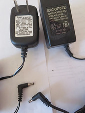 AC adapter power supply Model AU28-030-20 3 volt 200 ma  3400 u