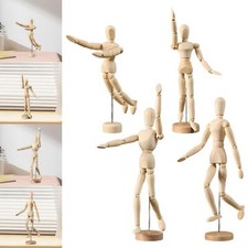 Artist Mannequin Model Wooden Artists Wood Male Mannequin