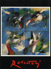 Catalogo della Mostra: - Michele Roccotelli.  
