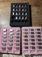 55 PCS Raltron 0634 Crystal Oscillator 20,000 MHz  ORIGINAL Computer Parts