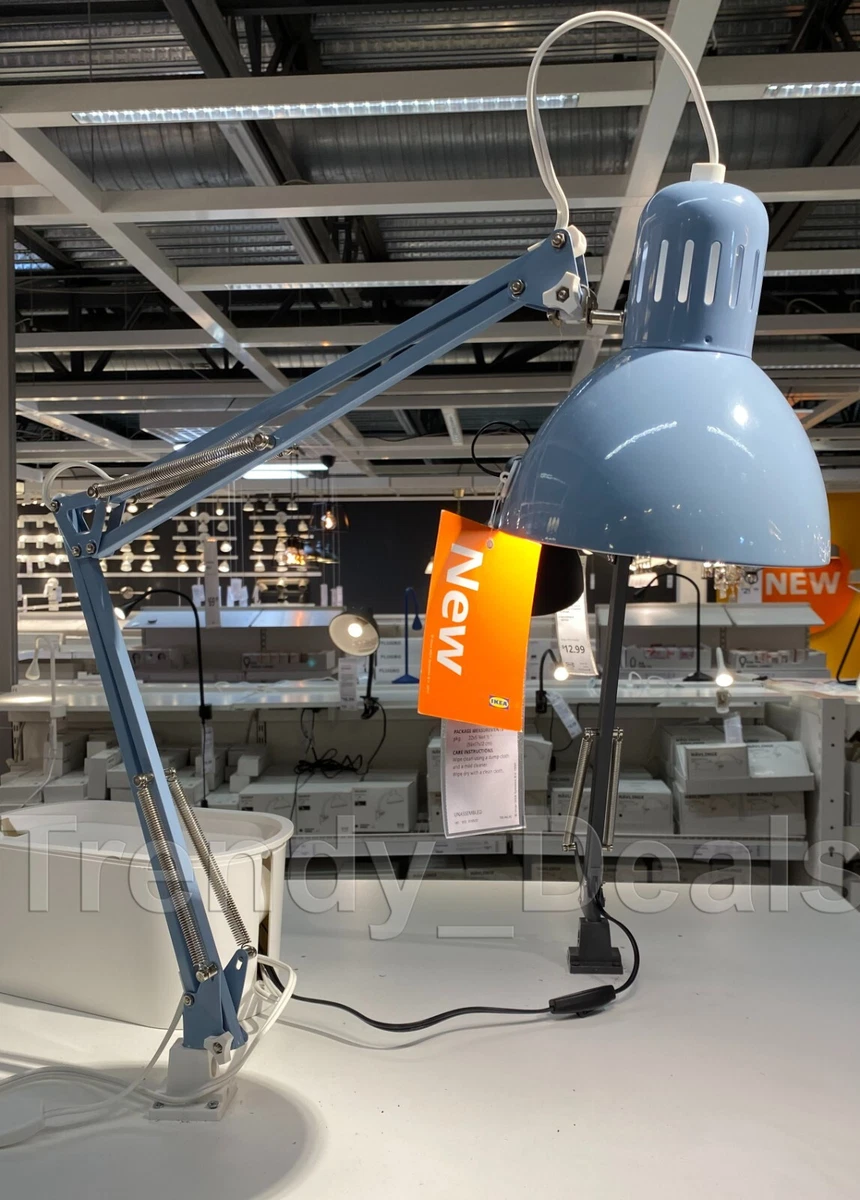 Ikea tertial desk lamp deals