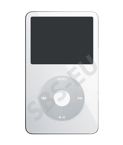 Apple iPod Classic 5th Generation White (60GB) for sale online