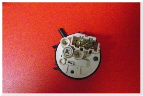 Washing Machine HOOVER OPH616-80  Pressure Switch