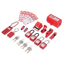 Universelles Klemmverschluss-Set Zur Verriegelung mit Anh&auml;ngeetiketten C7A97296