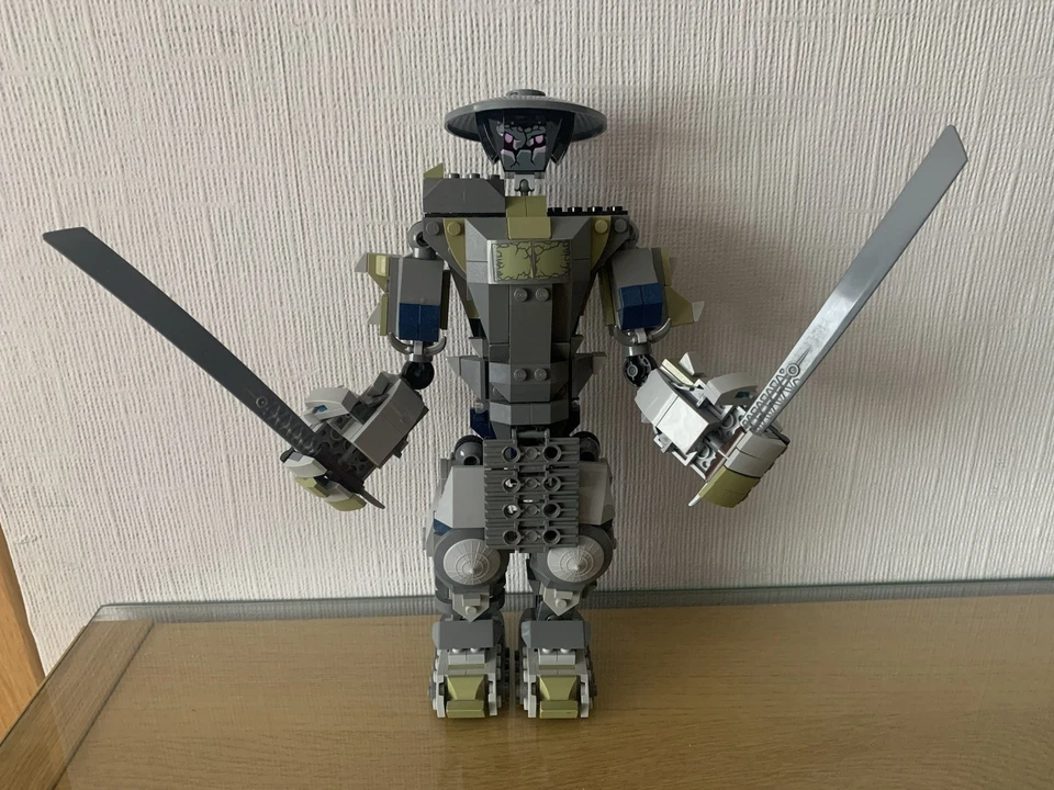 LEGO Ninjago 70658 Oni Titan, photo 1 of 5