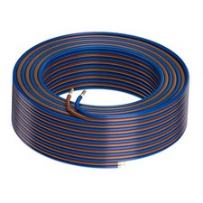 14/2 Gauge AWG Car Audio Speaker Wire Cable 20 Ft, Professional 20FT 14 AWG