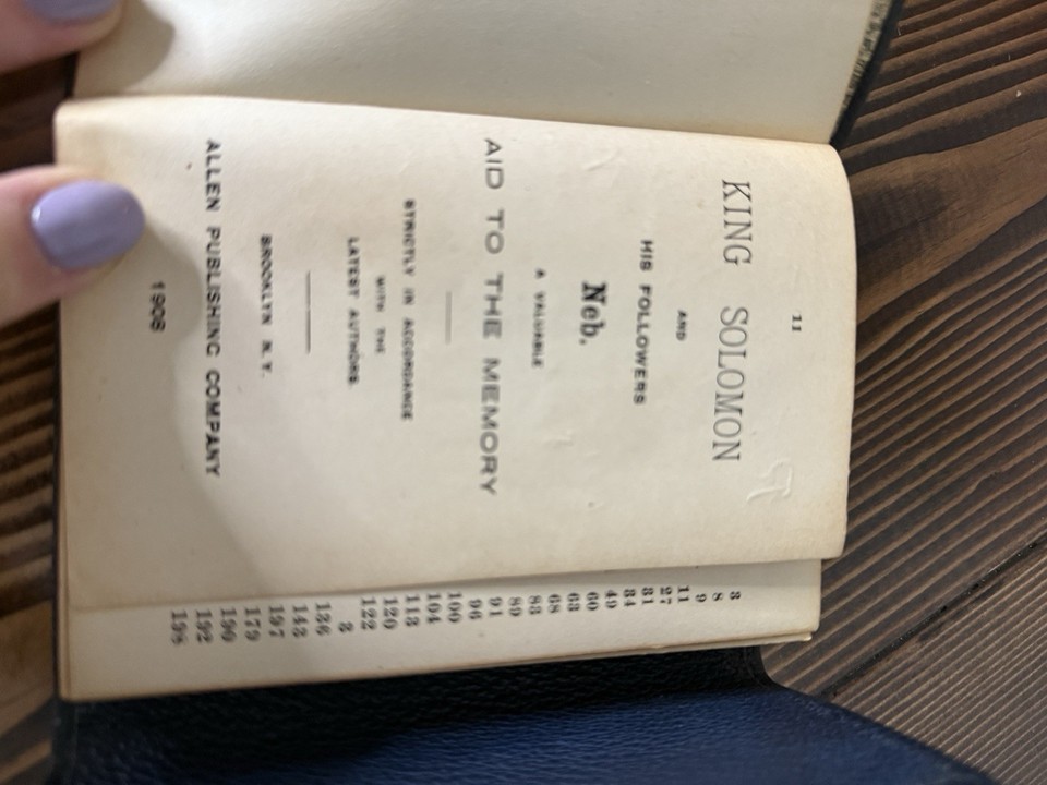 King Solomon and His Followers: Valuable Aid to the Memory Masonic ...