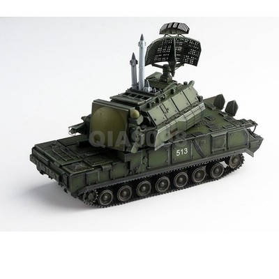 New 1/72 Russian SA-15 ''Gauntlet'' Tor air defense missile system, resin model -