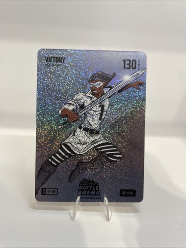 Victory Victor Wemby Silver Sparkle Bo Jackson Battle Arena Ken Griffey Jr
