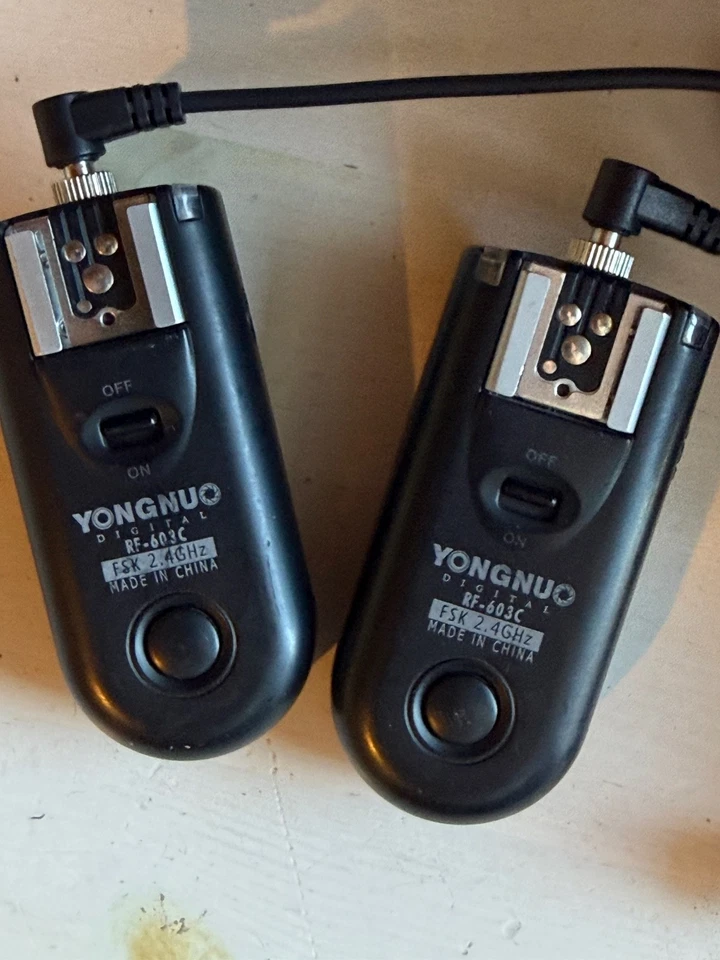 2x Elinchrom D-Lite 4 Set + Yongnuo Funkauslöser - Bild 3 von 4