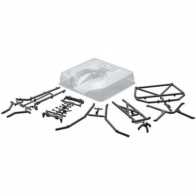 [DE] AXIAL Roll Cage Flat Bed SCX10 - AXIC0441