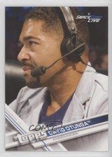 2017 Topps WWE David Otunga #42 0c4