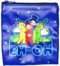 Teletubbies Pouch Collection Vol.2 Bag EH-OH 14cm x 12.5cm Collectible