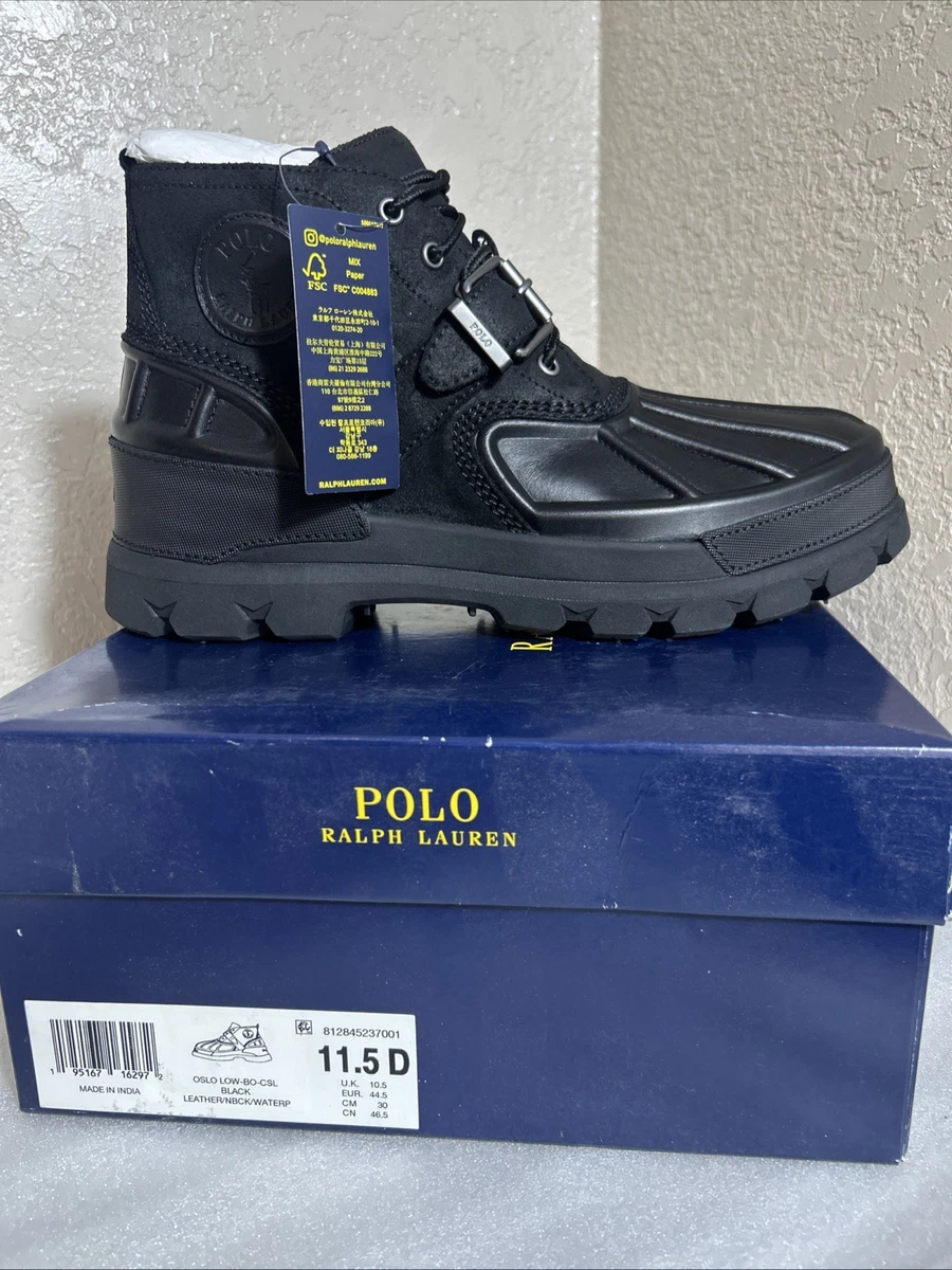 Polo Duck Boots In Men display picture 1