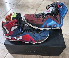 Preços baixos em Nike LeBron 12 SE What The | eBay