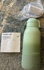 Momcozy MW05 Portable Bottle Warmer Heating for Milk  Water Travel - Open Box