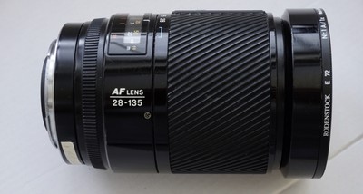 Minolta AF 28-135mm f/4-4.5 für A-Mount