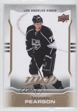 2014-15 Upper Deck MVP Tanner Pearson #8 0c4