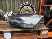 Audi A7 Passenger side headlight  2015 Full working order 4G8941035C Cash Money