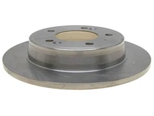 For 2012-2017 Hyundai Veloster Brake Rotor Rear AC Delco 58799HQMD 2013 2014