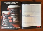 Vintage 1984 Cleveland Indians Official Souvenir Program “Makin’ It Happen”  — photo 4