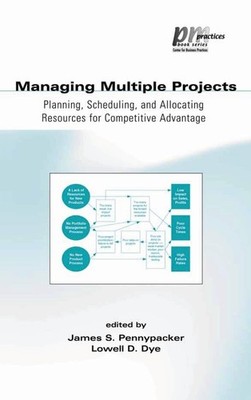 Managing Multiple Projects: Planning, Scheduling, and Allocating Resources f...