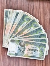 CAMBODIA P14 , 500 RIEL 1975 , Lot 30pcs, VG (126)