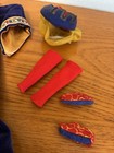 Vintage Mattel Barbie Little Theatre Costume "Guinevere" #0873 Complete  — photo 4