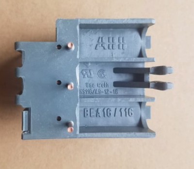 1PC New Go to plug-in BEA16/116 *bn