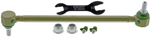 Suspension Stabilizer Bar Link Kit Mevotech TXMS60845 fits 05-17 Honda Odyssey - Picture 6 of 6