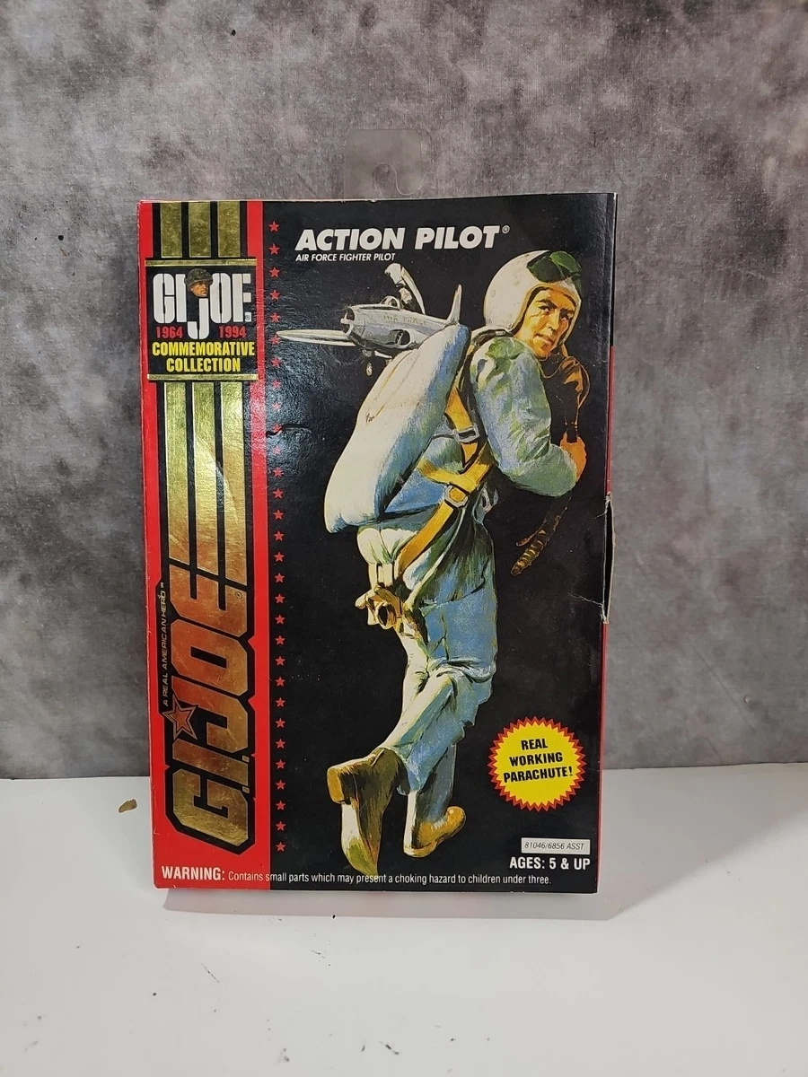 Hasbro Joe Military & Adventure Action Figures 1994 Year