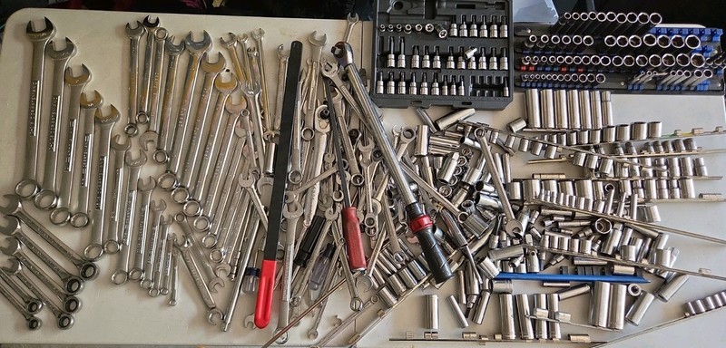 Craft Tools Lot 415 Pc