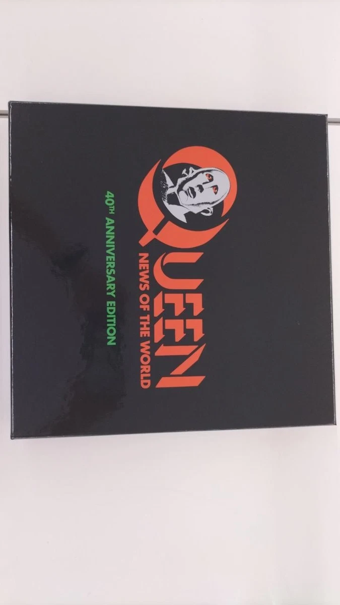 Queen 40 Box for sale - eBay