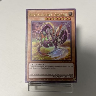 Custom|Anotherverse Dragon|Ultra|English|DIY Fan-made