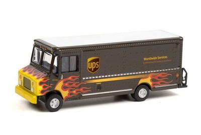 Greenlight 33210-B 1:642019 Package Car - United Parcel Service (UPS) Worldwide