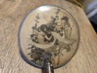 Antique Vintage Victorian Hand Mirror — photo 10