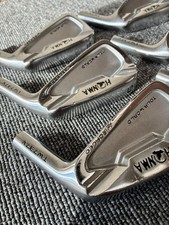 Honma Tw737v Forged Iron Heads Only 5-pw 6pcs Right Handed Japan