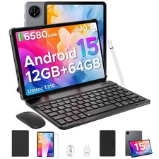 Tab A9 Android ,10 inch ,12GB 64GB/2TB TF,6580mAh Gaming ,2.0GHz Quad Core,12...