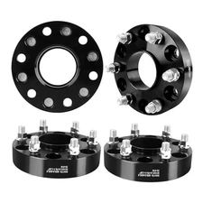 1.25 Inch 6x5.5 Wheel Spacers for Silverado 1500 Tahoe/Yukon 1500 Sierra 1500, 