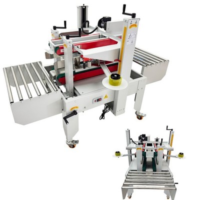FXJ5040C 110V Automatic Foam Box Side Sealing Machine Width 13-40CM Height 14-50