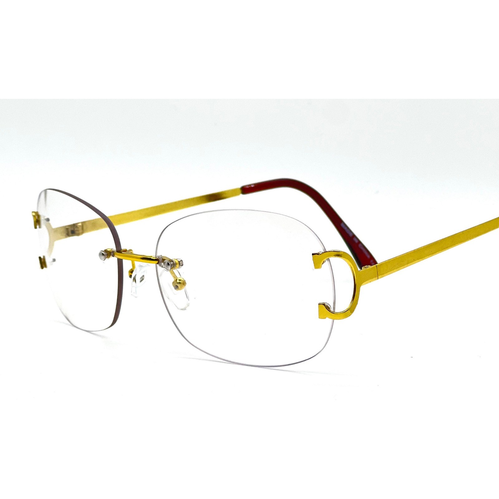 Women Eyeglasses Sophisticated Sleek Modern Eyewear Hip Hop Music Festival 2026